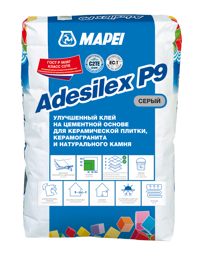 Adesilex P9